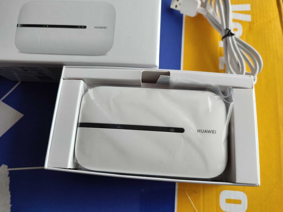Huawei 4G Router Hotspot