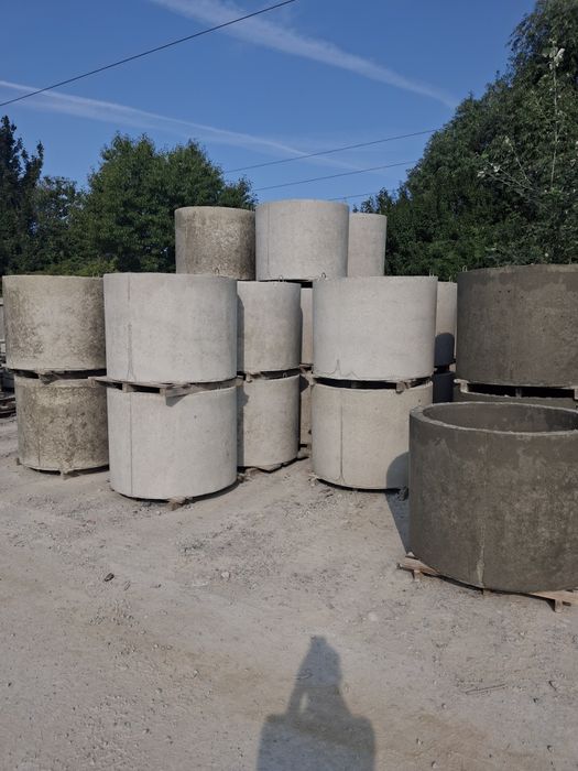 Армовані Бетонні кільця від виробника!! ДЕШЕВО!!! Доставка.