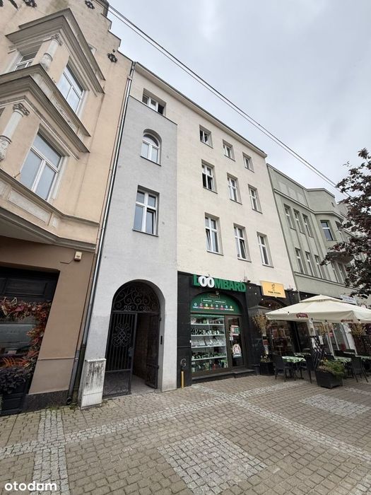 Mieszkanie centrum, bez prowizji