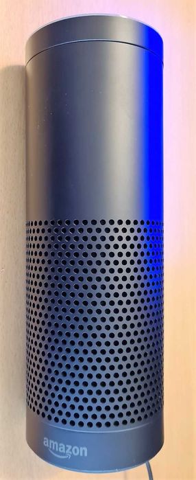 Amazon Echo 1ª Geração – Assistente Virtual Alexa
