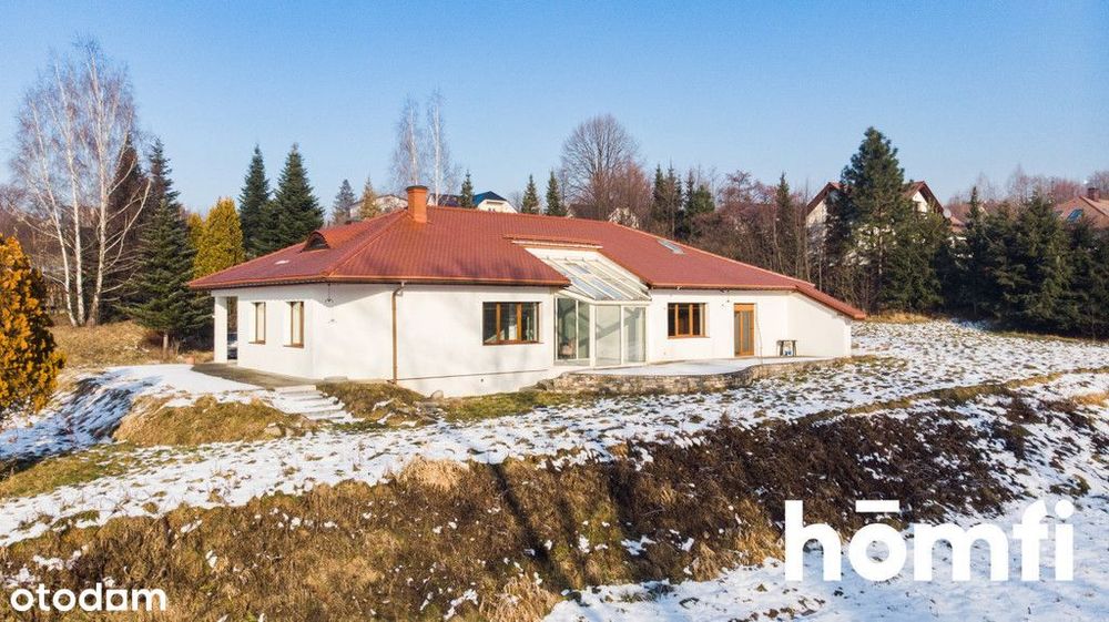 Dom Z Widokiem Na Góry