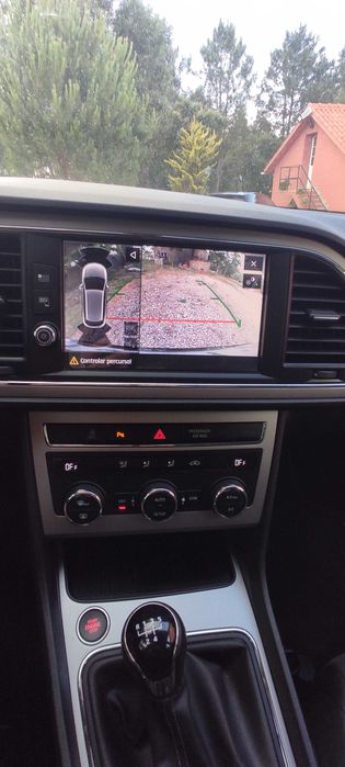 SEAT Leon ST pronto a conduzir