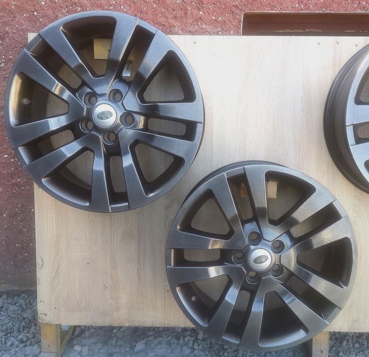 Land Rover Range Rover Sport 20" 5x120 et53 8.5J