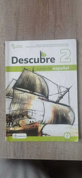 Descubre 2 podręcznik