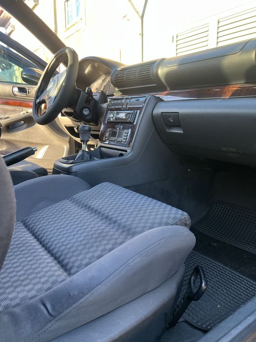 Audi A4 1.9 TDI 110CV