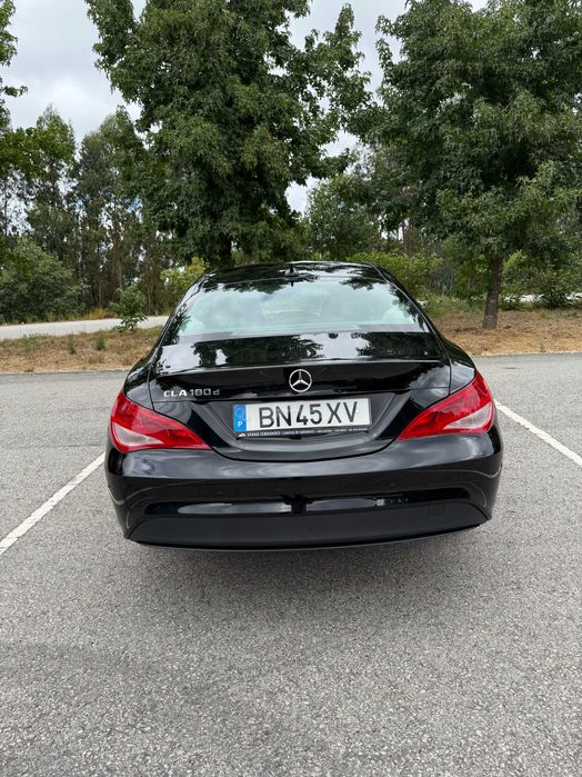 Mercedes-Benz classe CLA A 180 CDI