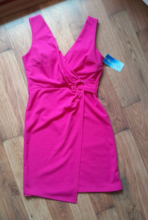 Платтячко рожевого кольору