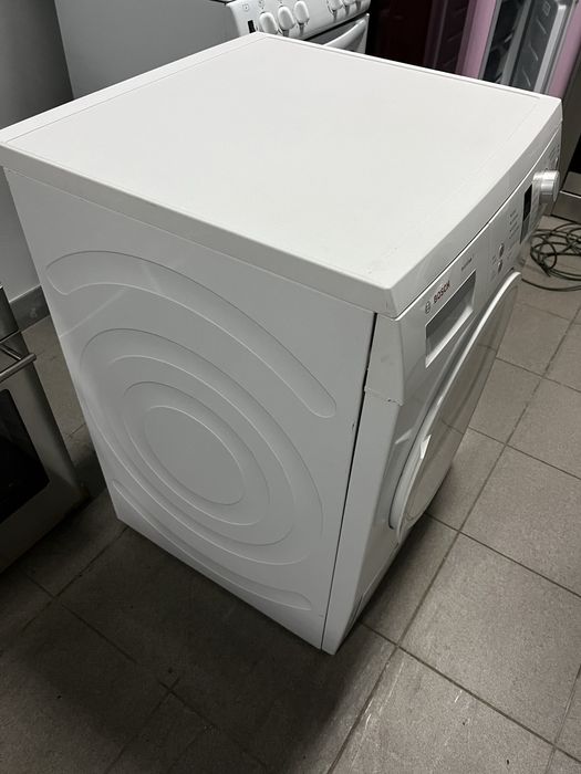 Сушильна машина Bosch