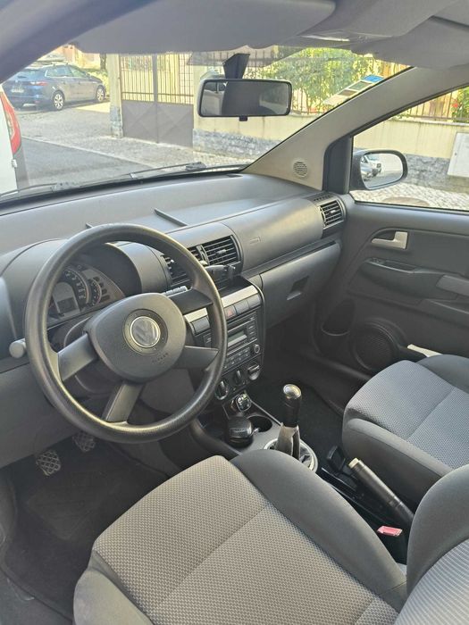 VW Fox 1.2 Gasolina • 2005 • 97 500 km