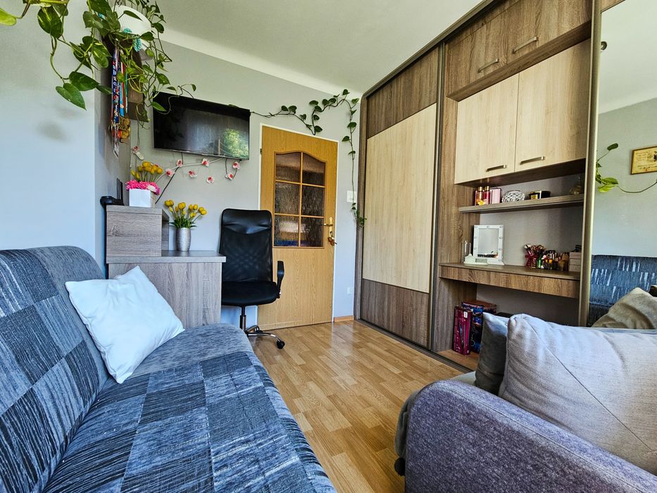 2-pokojowe mieszkanie, gotowe do wprowadzenia, nad jeziorem