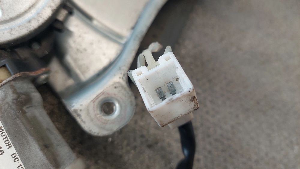 Elevador vidros frente esquerdo CHEVROLET Aveo Hatchback (T250, T255)