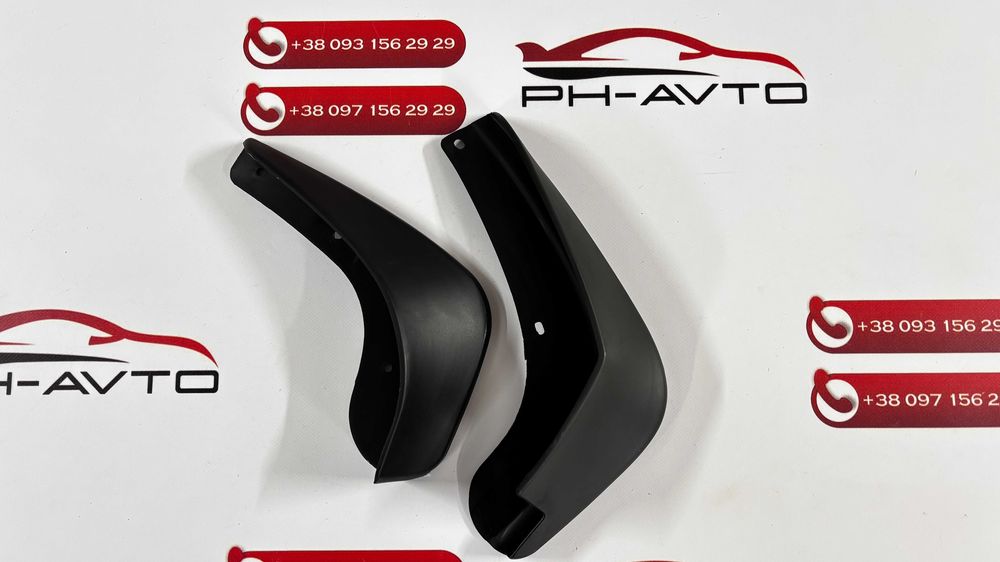 Nissan Qashqai J10 Бризговики Брызговики Qashqai 2007-2013 р.в. Нові