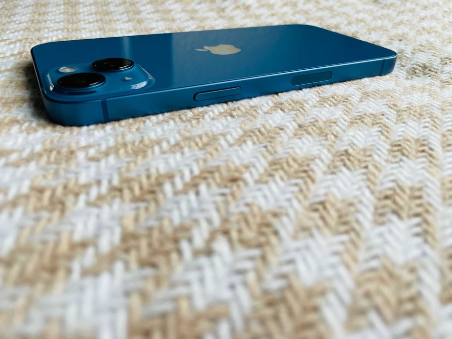 NEW IPHONE 13 128Gb Blue НОВИЙ 400$ NEVERLOCK mdm ( 83896)