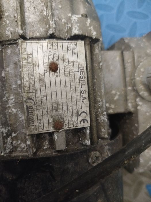 Motoreduktor pieca Defro EKR