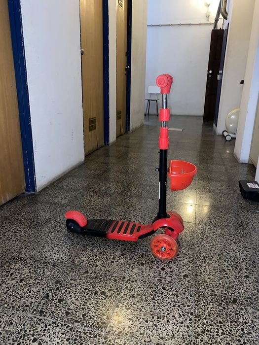 Trotinete para criança