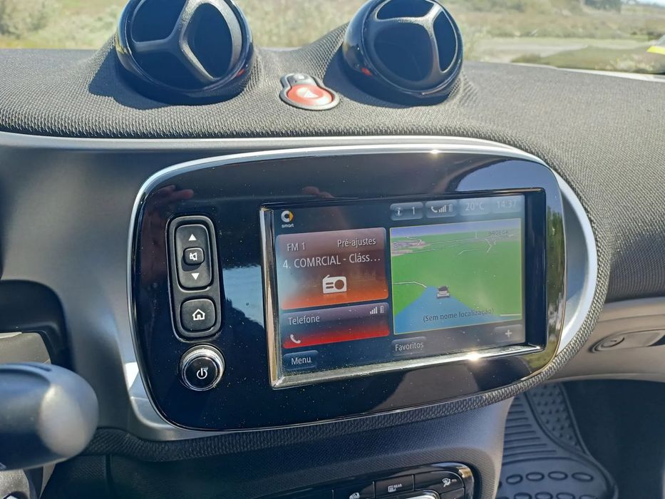 Smart ForTwo Coupé EQ passion