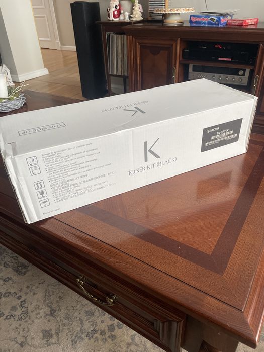 Oryginalny Toner Kyocera TK -8725K  (czarny )