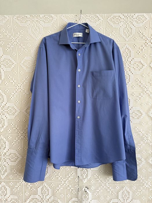 Ysl vintage koszula na spinki
