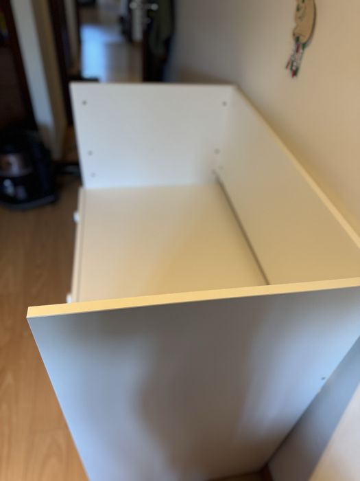 Trocador / Secretaria Ikea - comolta