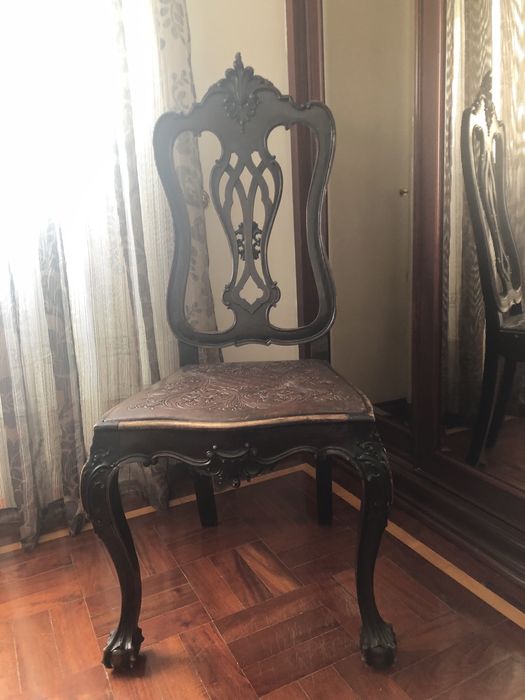 Mobília de quarto D. Joäo V