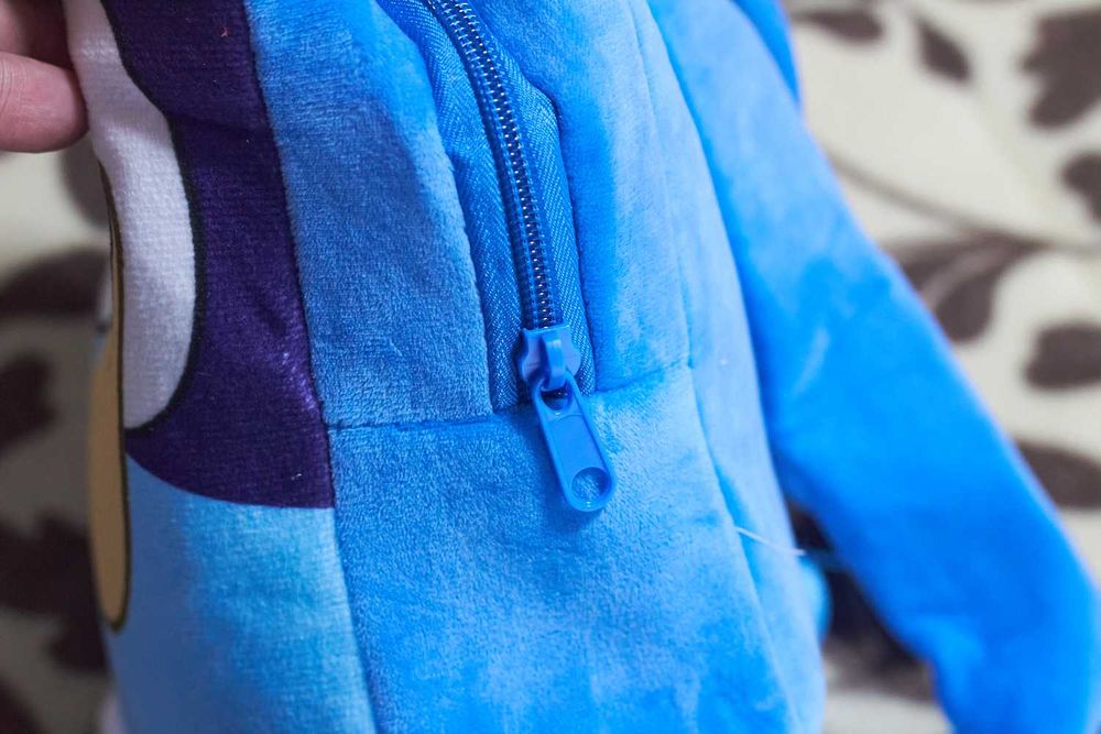Bluey Plush Backpack435391318690385923