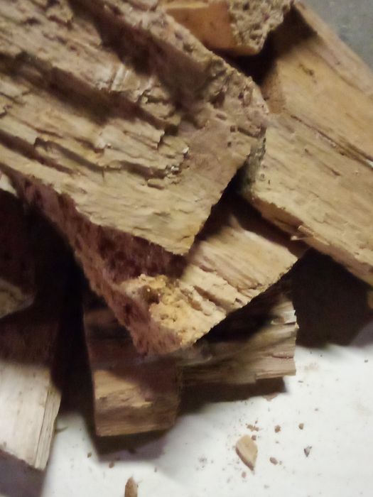 Paliwo pruchno do podkurzacza