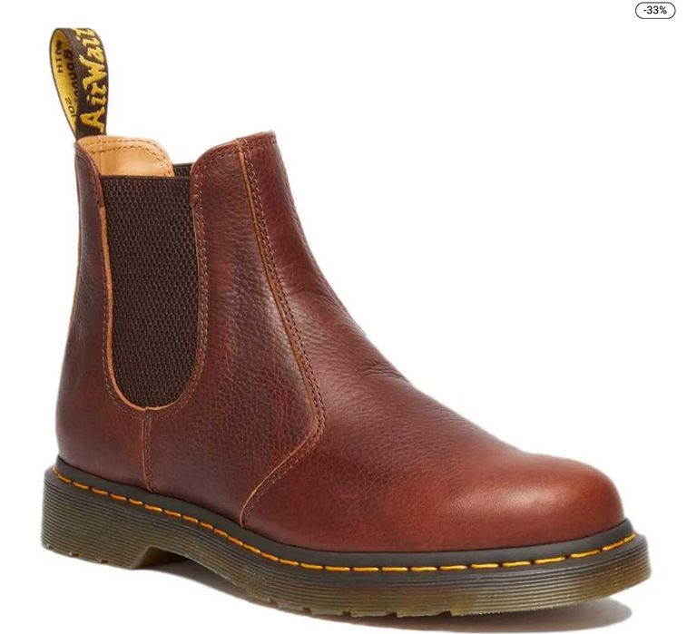 Dr Martens Chelsea Boot 2976