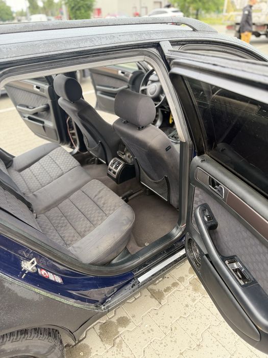 В продажі Audi A6 C5