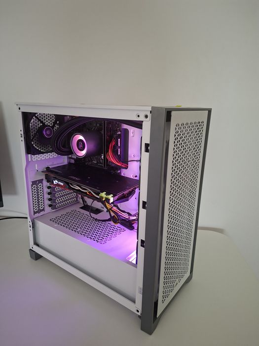 Pc gamer i5 / GTX / 16GB / 1TB / Corsair 4000D