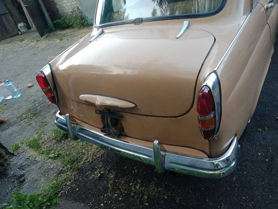 Москвич  402 1957 г.в.