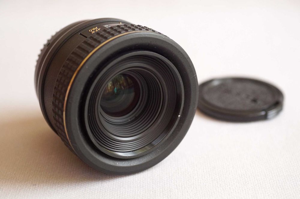 Tokina AF 35mm f/2.8 Macro AT-X Pro для Nikon