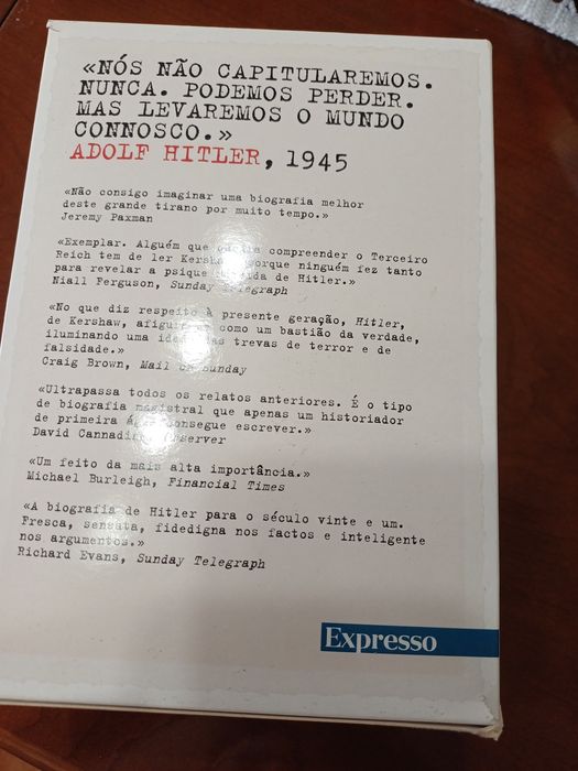 Hitler uma Biografia