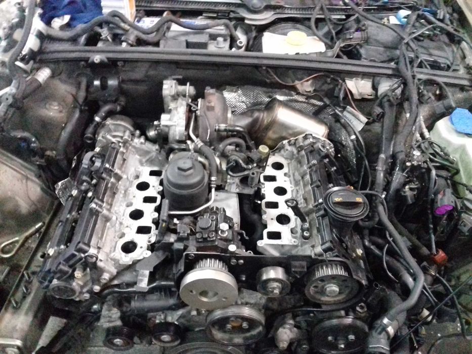 Встановлення ГБО. Ремонт двигунів