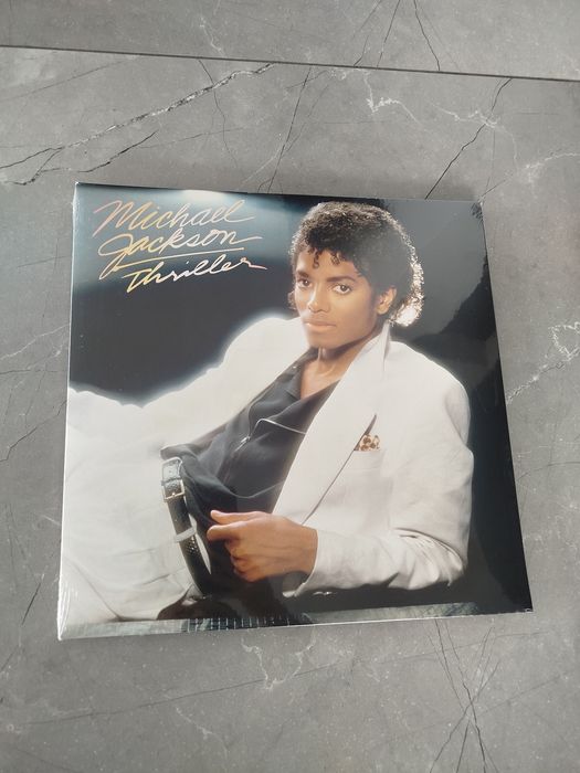 Płyta vinyl Michael Jackson Thriller