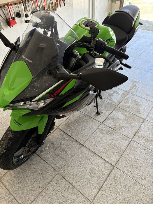 Kawasaki Ninja 650