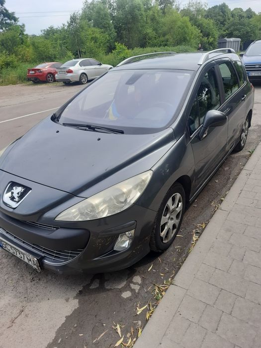 Peugeot 308sw 2010