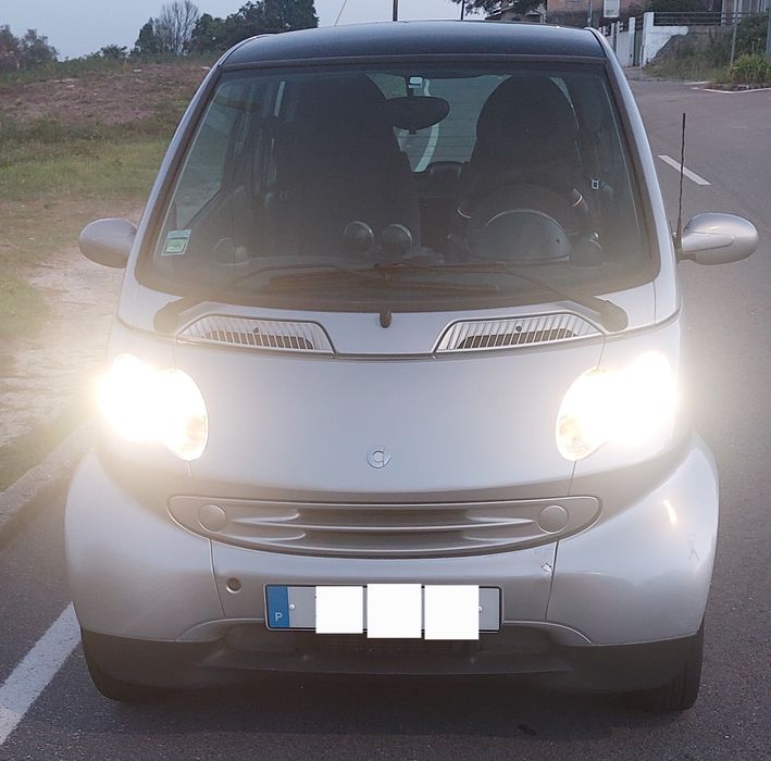 Smart 2003 - 244000km