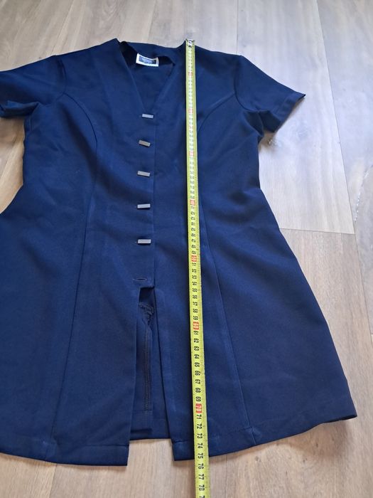 Fartuch pielęgniarki lekarza 36 S