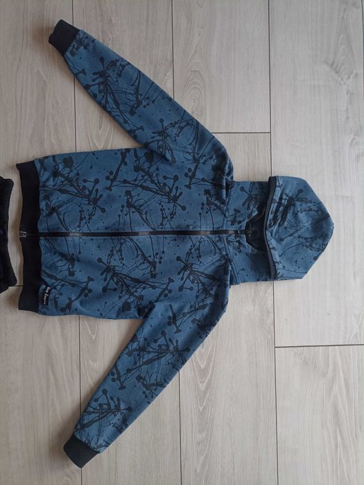 dres chłopięcy 122/128