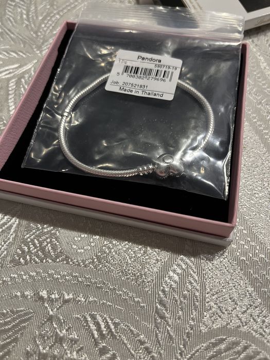 Hit! Piekna bransoletka pandora