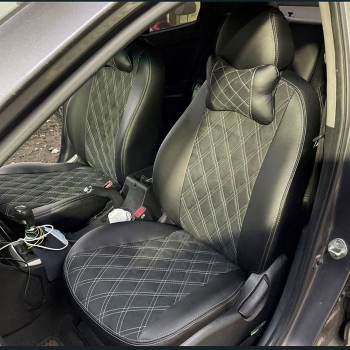 Авточохли модельні Hyundai Accent Elantra I30 Santa-FE Sonata та інші