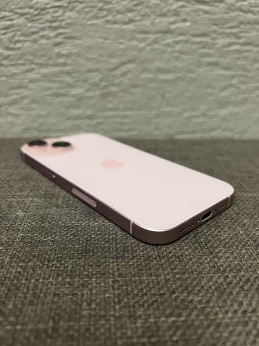 Iphone 15 128gb, 100% bateria, gwarancja