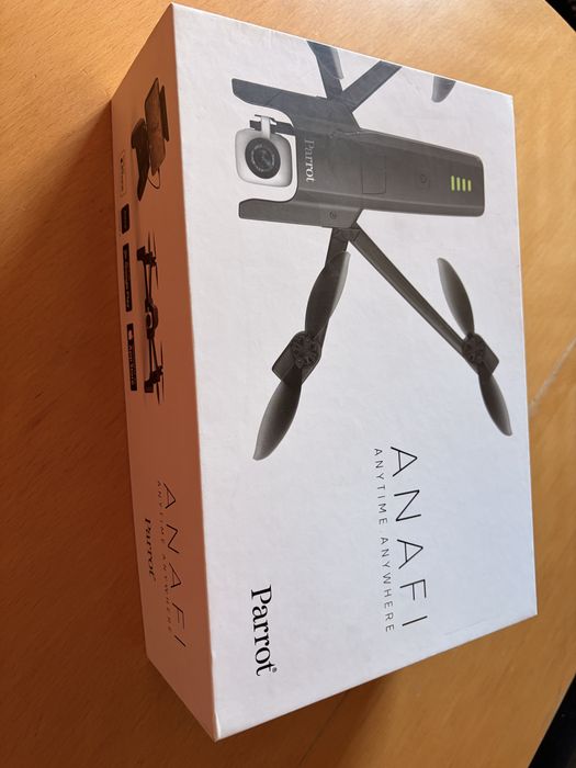 Parrot Anafi 4k Drone como novo