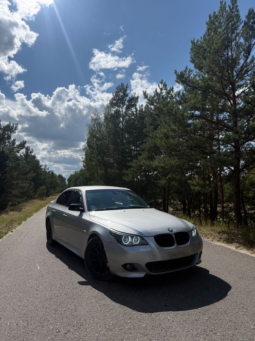 BMW 5 Series 2004 VIN WBANC71000B629215 фото оголошення 3 з 5