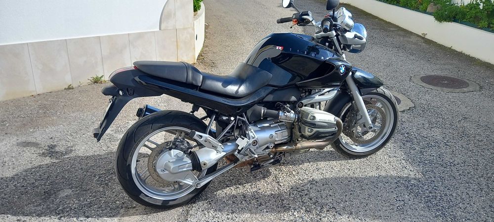 BMW R1150R | 2001 | Apenas 40372 km | Excelente Oportunidade