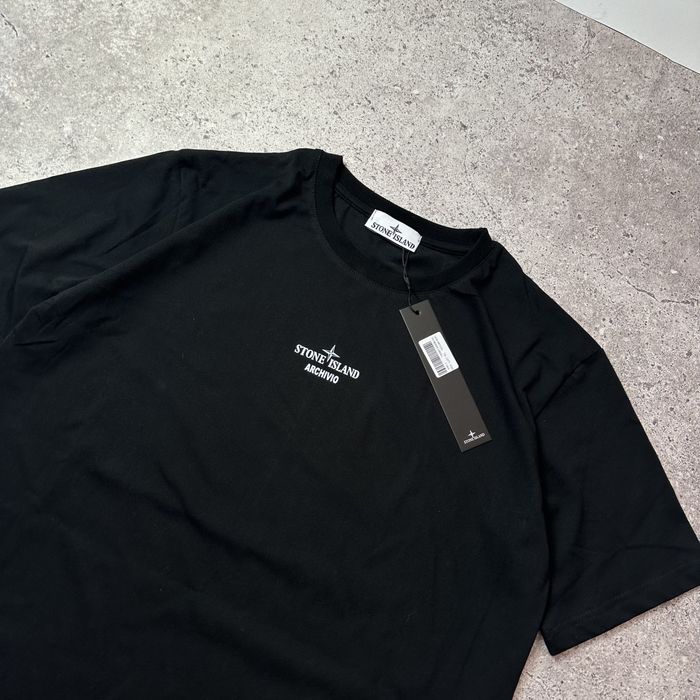Футболка Stone Island archivio S,M,L,XL