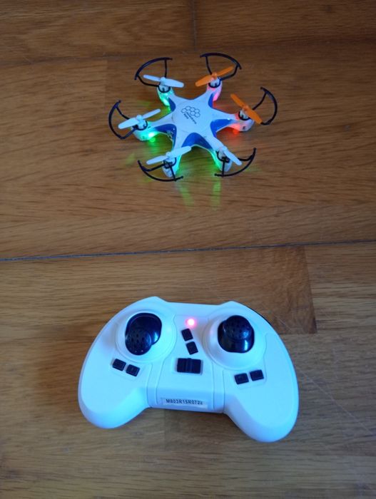 2 Drones a Funcionar (Grande + Mini) – Negócio Rápido447072888968990724