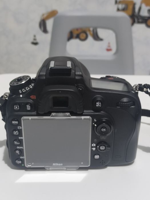 Nikon D610 + повний комлект