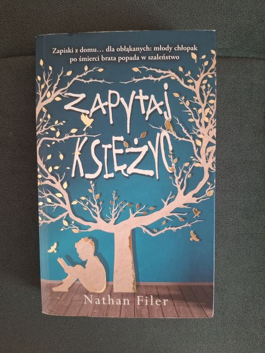 Zapytaj księżyc N. Filer