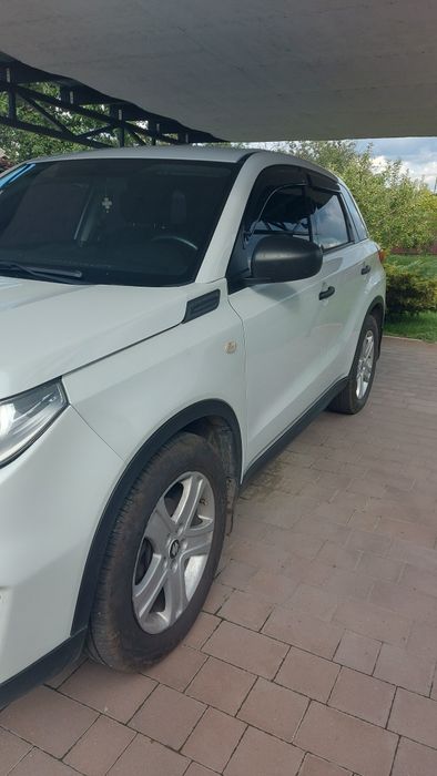 Suzuki vitara 2015
